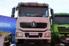 陕汽重卡 德龙新M3000 380马力 8X4 5.8米 LNG自卸车(SX5258ZLJMB404TL)