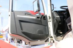 陕汽重卡 德龙新M3000 380马力 8X4 5.8米 LNG自卸车(SX5258ZLJMB404TL)