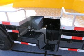 江铃汽车底盘&nbsp;高空作业车外观图片