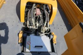 重汽豪沃底盘 泵车&nbsp;泵车外观                                                图片