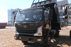 购豪曼H3自卸车 享高达1.5万优惠