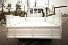 赛菱&nbsp;载货车外观                                                图片