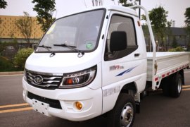 赛菱&nbsp;载货车外观                                                图片