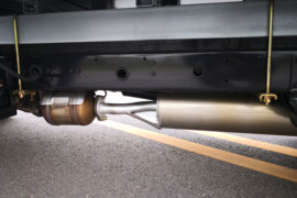 赛菱&nbsp;载货车底盘                                                图片