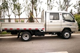 赛菱&nbsp;载货车外观                                                图片