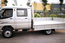 赛菱&nbsp;载货车外观                                                图片