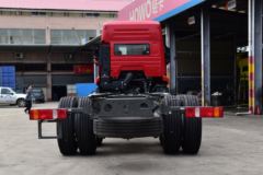 中国重汽 豪瀚N5G重卡 340马力 8X4 9.5米栏板载货车底盘(ZZ1315N4663E1)