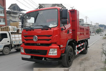 东风特商 160马力 4X2 4.5米自卸车(EQ3160GFV1)