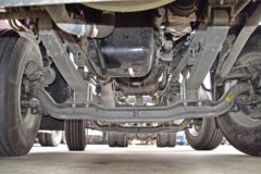 中国重汽 豪瀚N5G重卡 340马力 8X4 9.5米栏板载货车底盘(ZZ1315N4663E1)