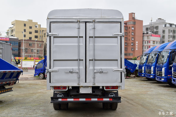 降价促销 K23载货车仅售3.90万