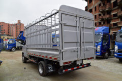 凯马 K23 1.5L 110马力 3.3米单排仓栅式微卡(KMC5035CCYQ32D5)
