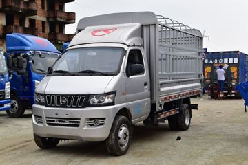 凯马 K23 1.5L 113马力 汽油 3.3米单仓栅式微卡(国六)(KMC5035CCYQ319D6)