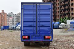 凯马 K1 102马力 3.6米单排厢式轻卡(KMC5041XXYA28D5)