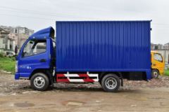 凯马 K1 102马力 3.6米单排厢式轻卡(KMC5041XXYA28D5)