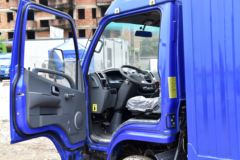 凯马 K1 102马力 3.6米单排厢式轻卡(KMC5041XXYA28D5)