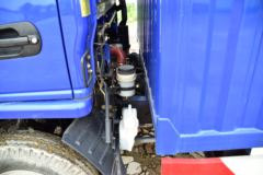 凯马 K1 102马力 3.6米单排厢式轻卡(KMC5041XXYA28D5)