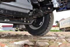 凯马 K1 102马力 3.6米单排厢式轻卡(KMC5041XXYA28D5)