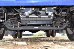 凯马 K1 102马力 3.6米单排厢式轻卡(KMC5041XXYA28D5)