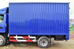 凯马 K1 102马力 3.6米单排厢式轻卡(KMC5041XXYA28D5)