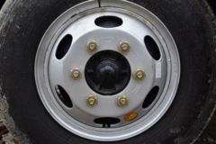 凯马 GK6福来卡 110马力 3.2米自卸车