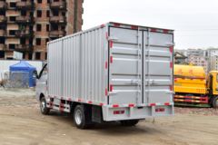 凯马 锐航X1 1.5L 110马力 3.93米单排厢式微卡(KMC5033XXYHQ32D5)