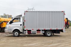 凯马 锐航X1 1.5L 110马力 3.93米单排厢式微卡(KMC5033XXYHQ32D5)