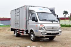 凯马 锐航X1 1.5L 110马力 3.93米单排厢式微卡(KMC5033XXYHQ32D5)