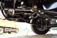 凯马 锐航X1 1.5L 110马力 3.93米单排厢式微卡(KMC5033XXYHQ32D5)