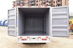 凯马 锐航X1 1.5L 110马力 3.93米单排厢式微卡(KMC5033XXYHQ32D5)