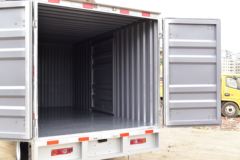 凯马 锐航X1 1.5L 110马力 3.93米单排厢式微卡(KMC5033XXYHQ32D5)