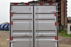 凯马 锐航X1 1.5L 110马力 3.93米单排厢式微卡(KMC5033XXYHQ32D5)