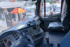 上汽红岩 杰狮C500 390马力 6X4 6米自卸车(CQ5256ZLJHXDG424L)