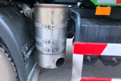 上汽红岩 杰狮C500 390马力 6X4 6米自卸车(CQ5256ZLJHXDG424L)