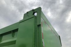 上汽红岩 杰狮C500 390马力 6X4 6米自卸车(CQ5256ZLJHXDG424L)