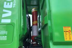 上汽红岩 杰狮C500 390马力 6X4 6米自卸车(CQ5256ZLJHXDG424L)