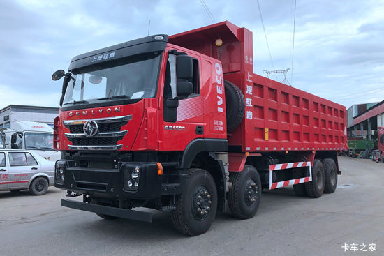 ʨC500 430 8X4 8ж(CQ3316HTVG426L)