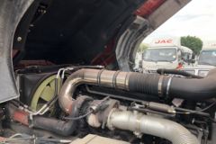 上汽红岩 杰狮C500 430马力 8X4 8米自卸车(CQ3316HTVG426L)