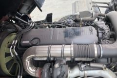 上汽红岩 杰狮C500 430马力 8X4 8米自卸车(CQ3316HTVG426L)