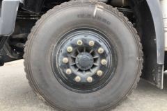 上汽红岩 杰狮C500 430马力 8X4 8米自卸车(CQ3316HTVG426L)