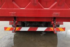 上汽红岩 杰狮C500 430马力 8X4 8米自卸车(CQ3316HTVG426L)