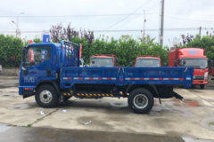 凯马 凯捷HM6 129马力 4X2 4.2米自卸车(KMC3046HA33D5)