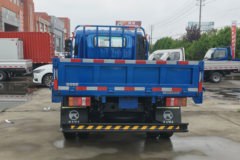 凯马 凯捷HM6 129马力 4X2 4.2米自卸车(KMC3046HA33D5)