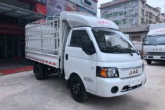 恺达X5载货车泉州市火热促销中 让利高达0.5万