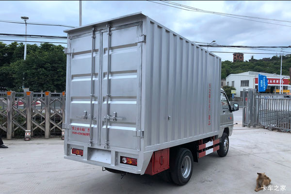 福田驭菱载货车促销中 最高优惠2千元