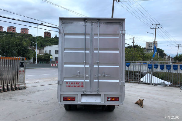 福田驭菱载货车促销中 最高优惠2千元