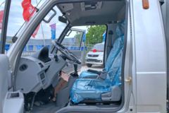 福田时代 驭菱VQ1 1.5L 114马力 汽油 3.05米单排厢式微卡(后双胎)(BJ5030XXY-D5)