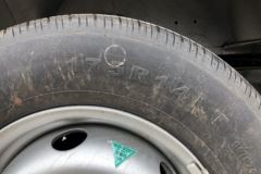 福田时代 驭菱VQ1 1.5L 114马力 汽油 3.05米单排厢式微卡(后双胎)(BJ5030XXY-D5)