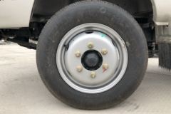 福田时代 驭菱VQ1 1.5L 114马力 汽油 3.05米单排厢式微卡(后双胎)(BJ5030XXY-D5)