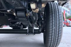 福田时代 驭菱VQ1 1.5L 114马力 汽油 3.05米单排厢式微卡(后双胎)(BJ5030XXY-D5)