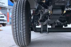 福田时代 驭菱VQ1 1.5L 114马力 汽油 3.05米单排厢式微卡(后双胎)(BJ5030XXY-D5)